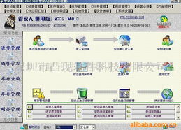 深圳市凸现软件科技 软件销售领域的创新领航者